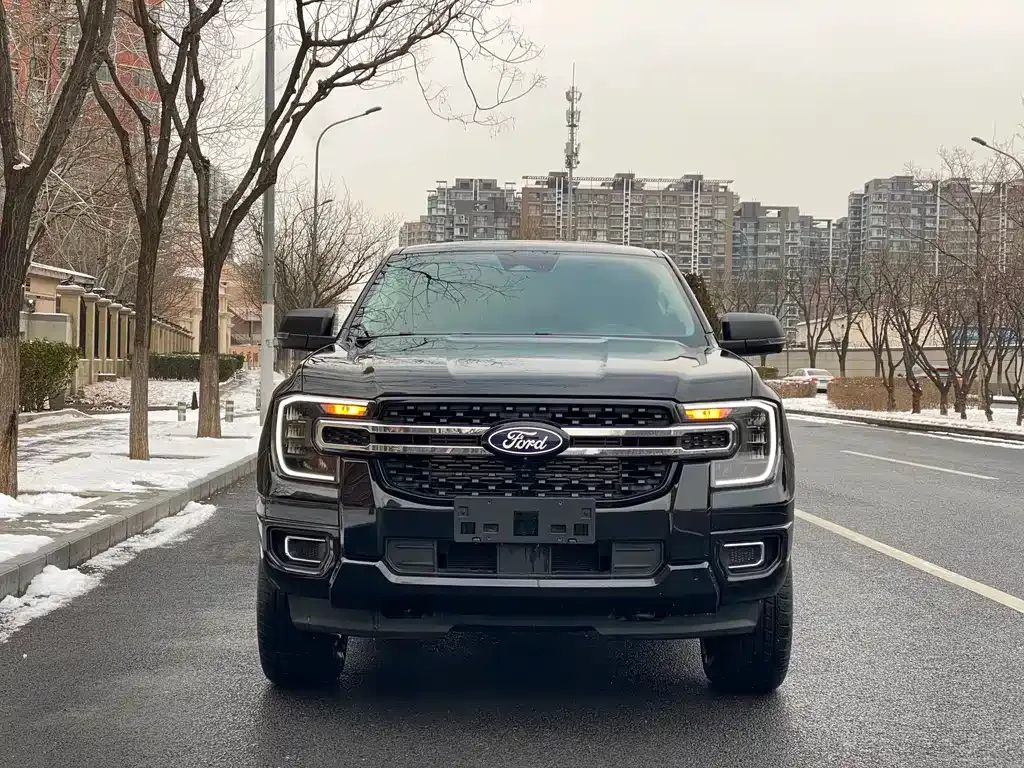 Ford Ranger 2024 из CN, фото 8