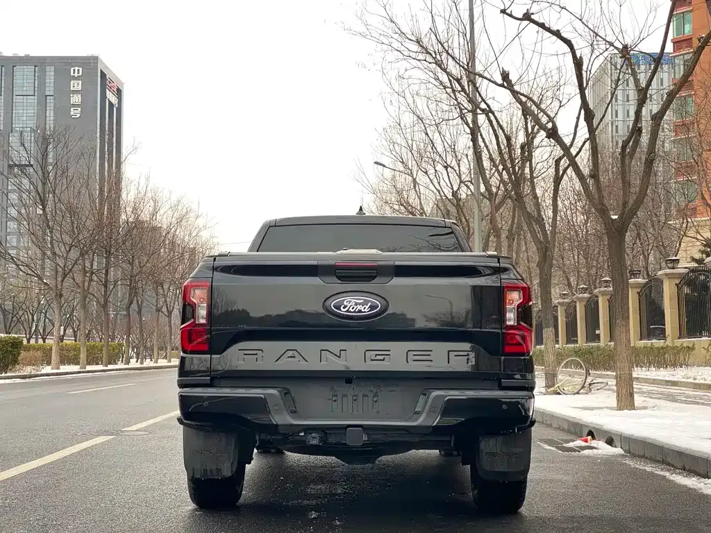 Ford Ranger 2024 из CN, фото 5