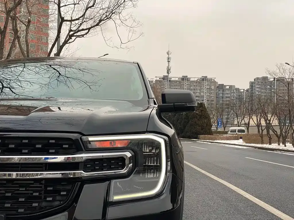 Ford Ranger 2024 из CN, фото 4