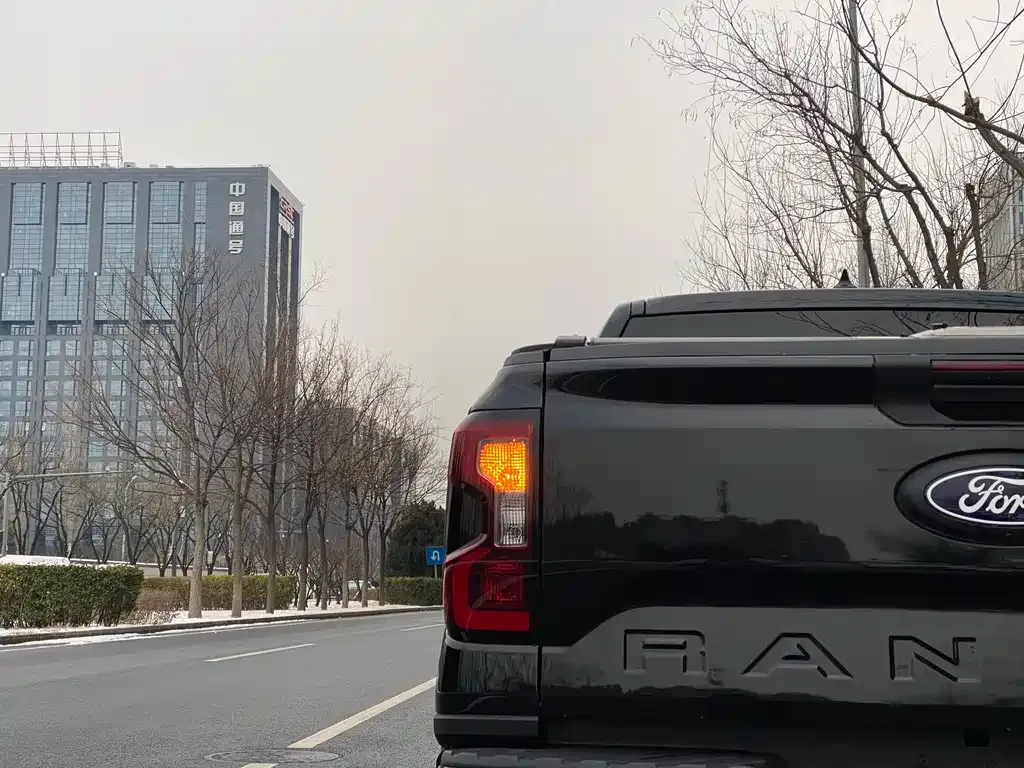 Ford Ranger 2024 из CN, фото 6
