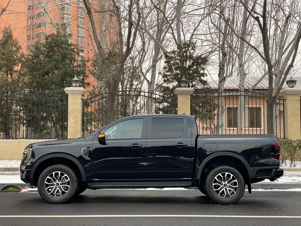 Ford Ranger 2024 из CN, фото 10
