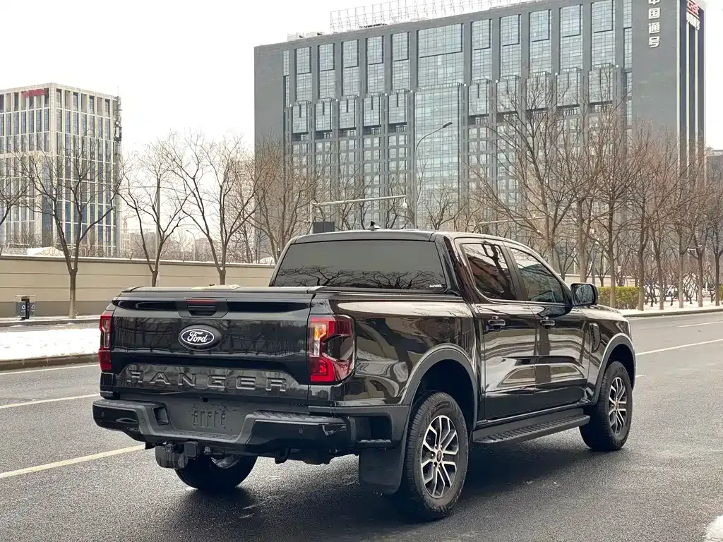 Ford Ranger 2024 из CN, фото 7