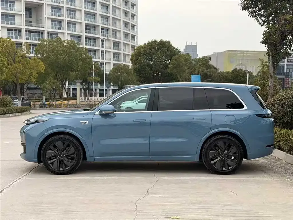 Li Auto L9 2022 из CN, фото 7