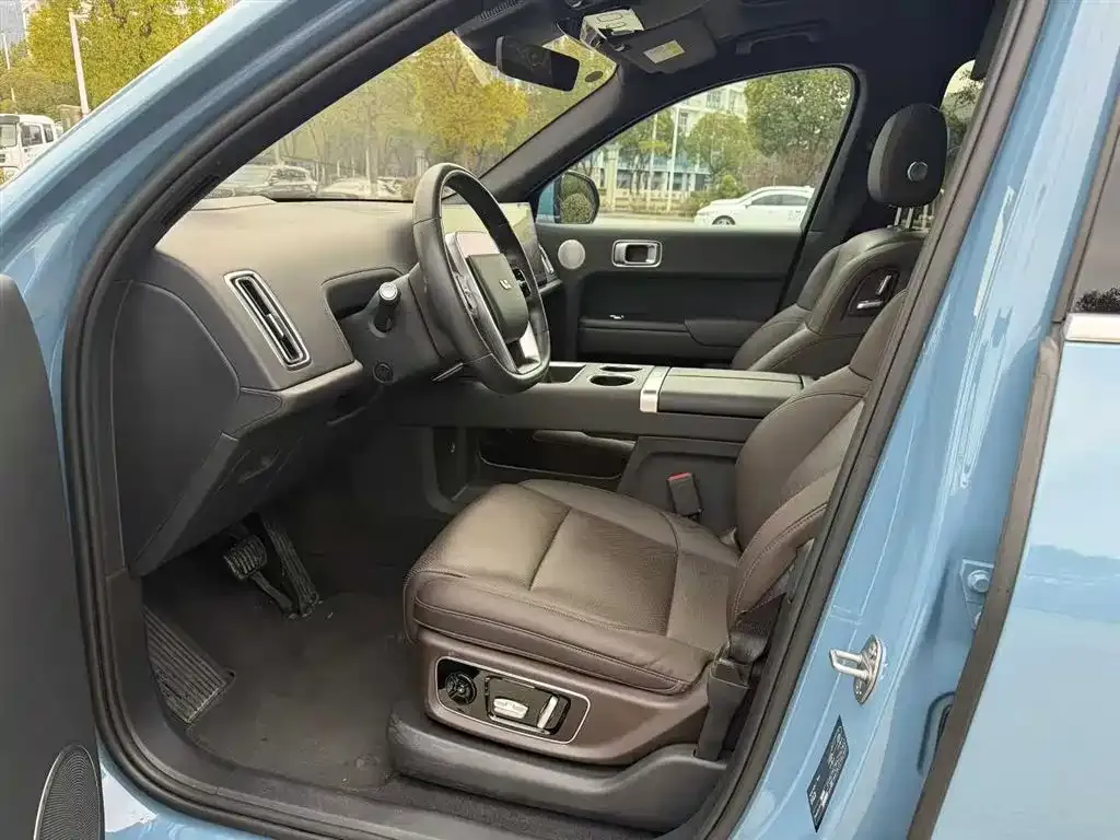 Li Auto L9 2022 из CN, фото 5