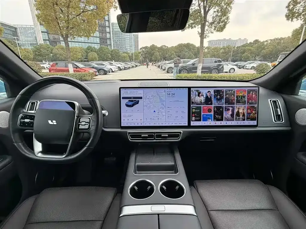 Li Auto L9 2022 из CN, фото 8