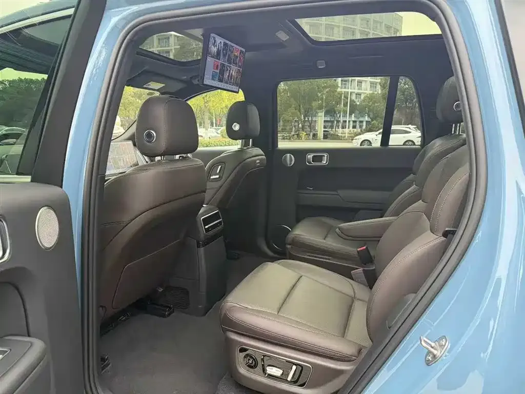Li Auto L9 2022 из CN, фото 9