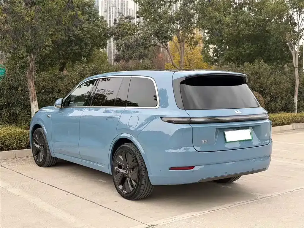 Li Auto L9 2022 из CN, фото 6