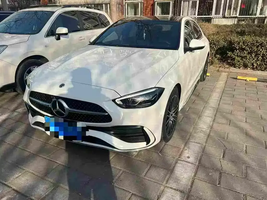 Mercedes-Benz C-Class 2022 из CN, фото 1