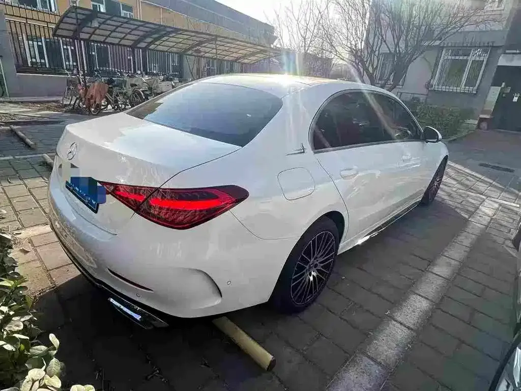 Mercedes-Benz C-Class 2022 из CN, фото 2