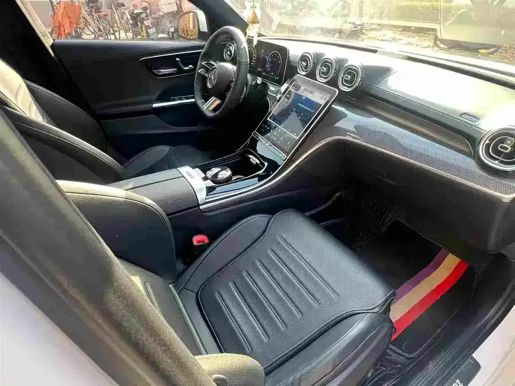 Mercedes-Benz C-Class 2022 из CN, фото 4