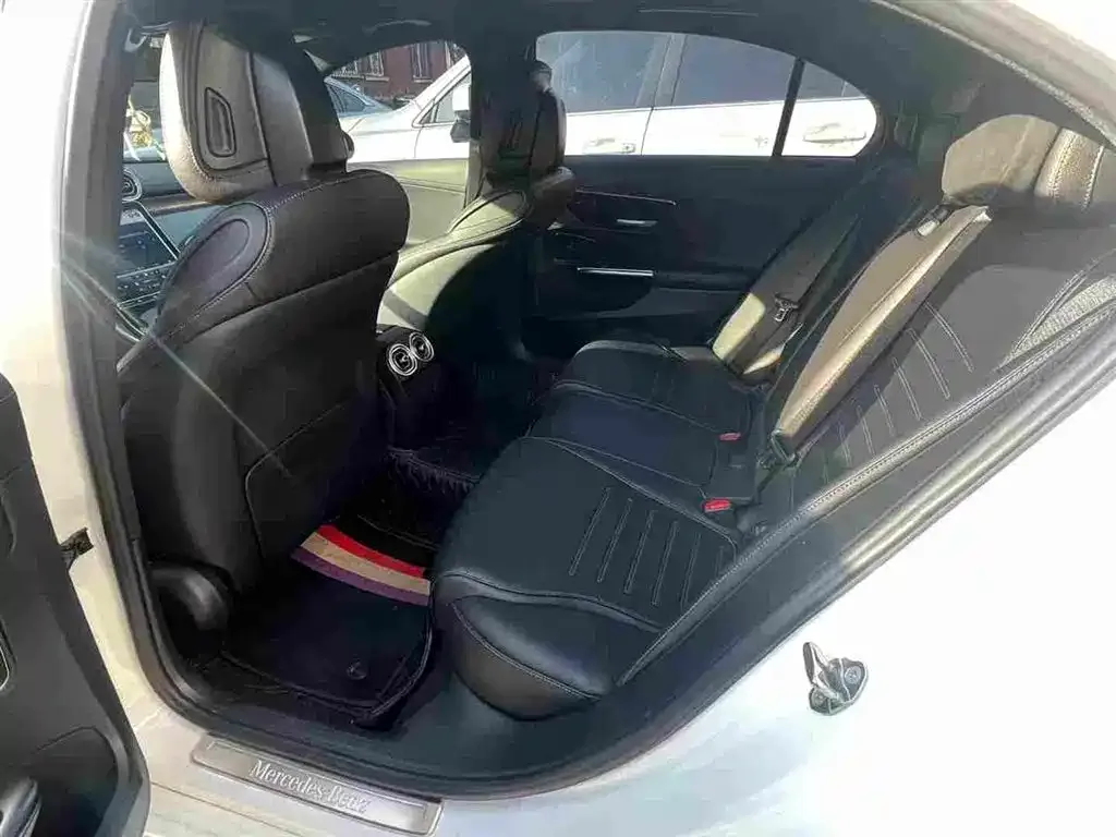 Mercedes-Benz C-Class 2022 из CN, фото 3