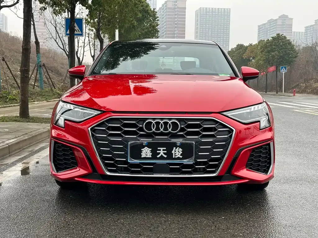 Audi A3 2023 из CN, фото 9
