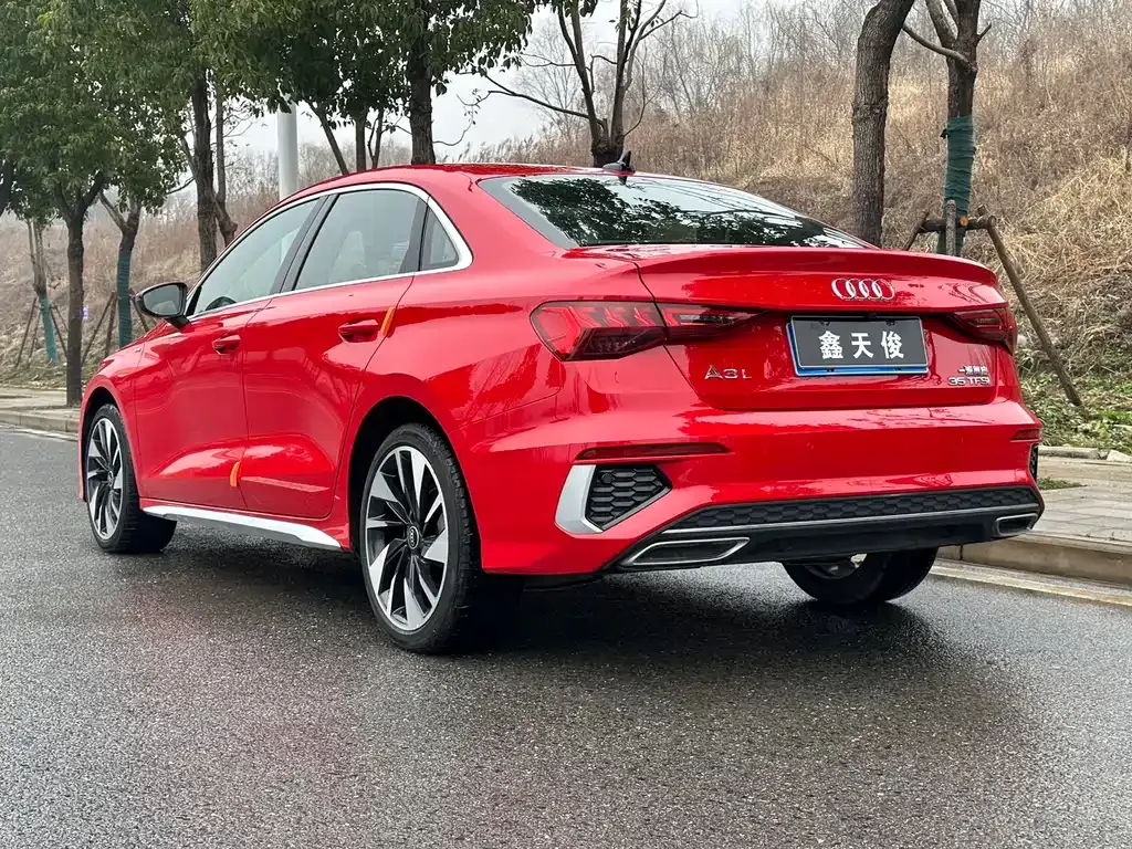 Audi A3 2023 из CN, фото 10