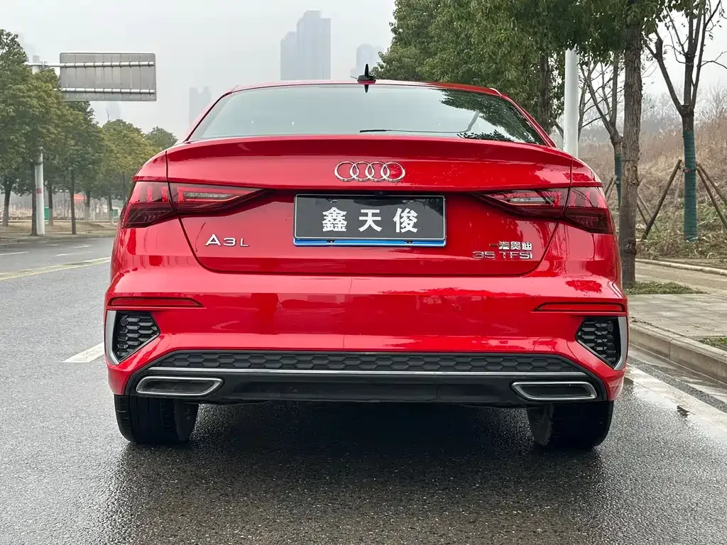 Audi A3 2023 из CN, фото 8