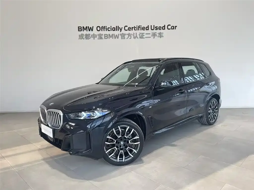 BMW X5 2025 из CN, фото 1