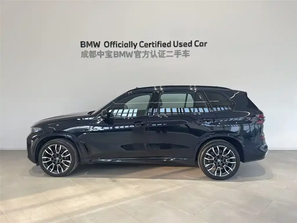 BMW X5 2025 из CN, фото 4