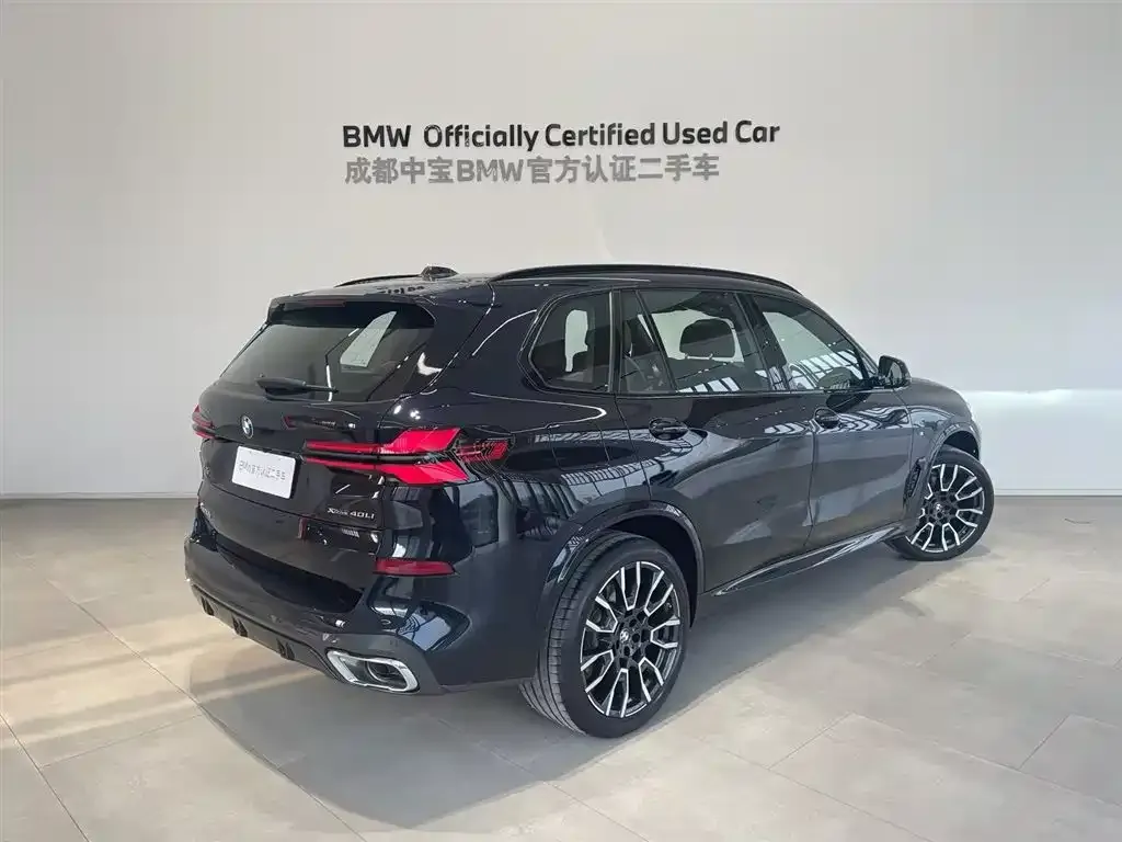 BMW X5 2025 из CN, фото 5