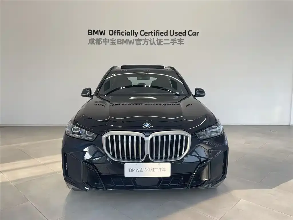 BMW X5 2025 из CN, фото 3
