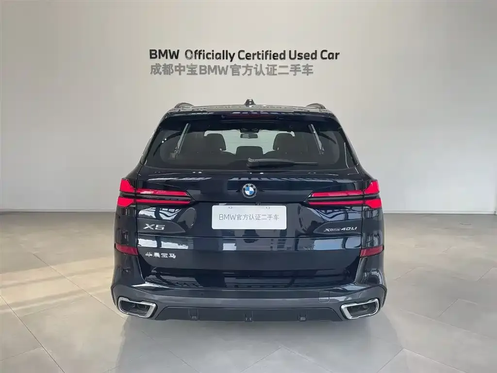 BMW X5 2025 из CN, фото 6