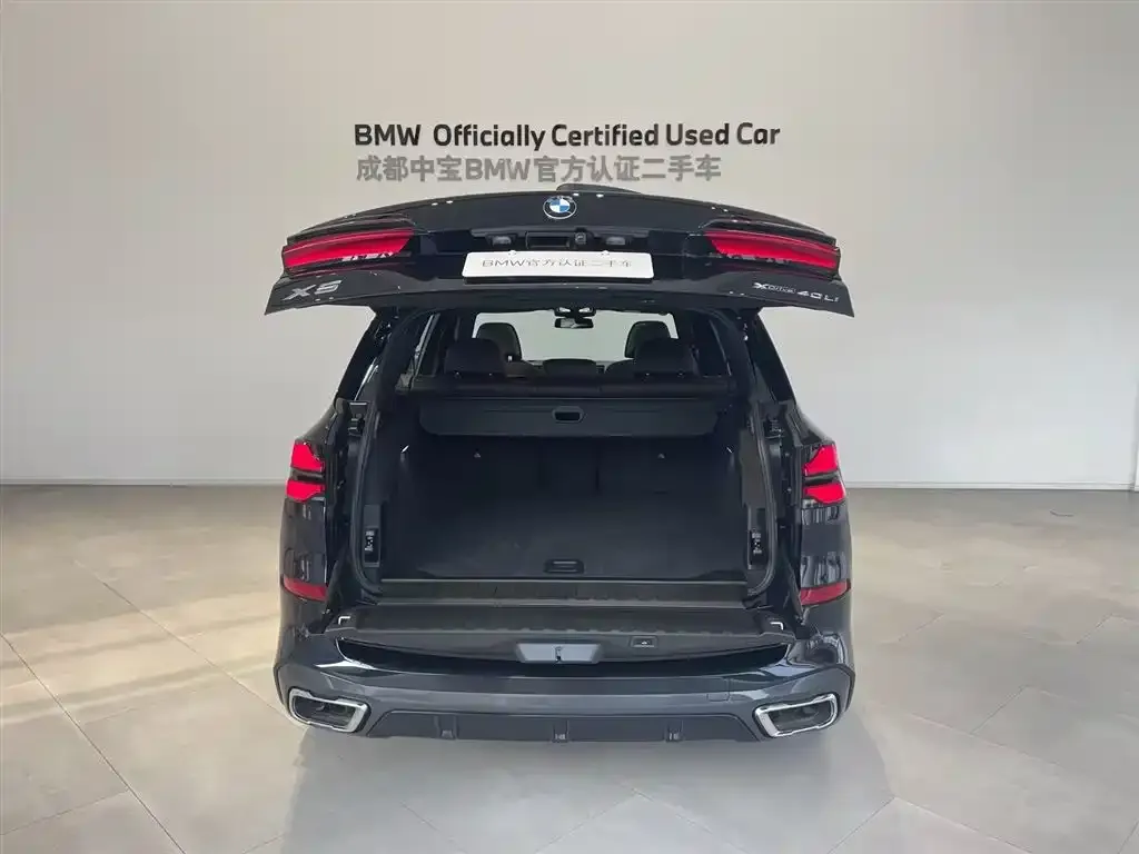 BMW X5 2025 из CN, фото 2