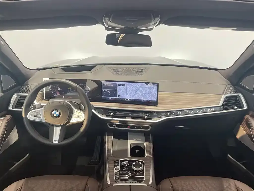 BMW X5 2025 из CN, фото 7