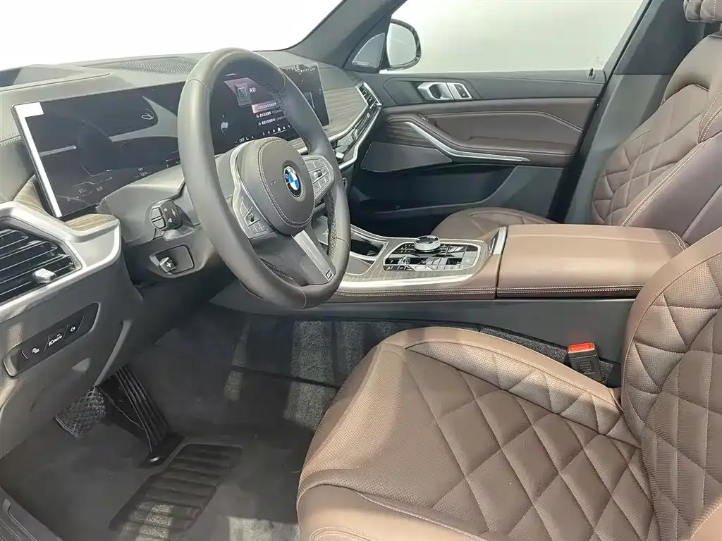 BMW X5 2025 из CN, фото 10