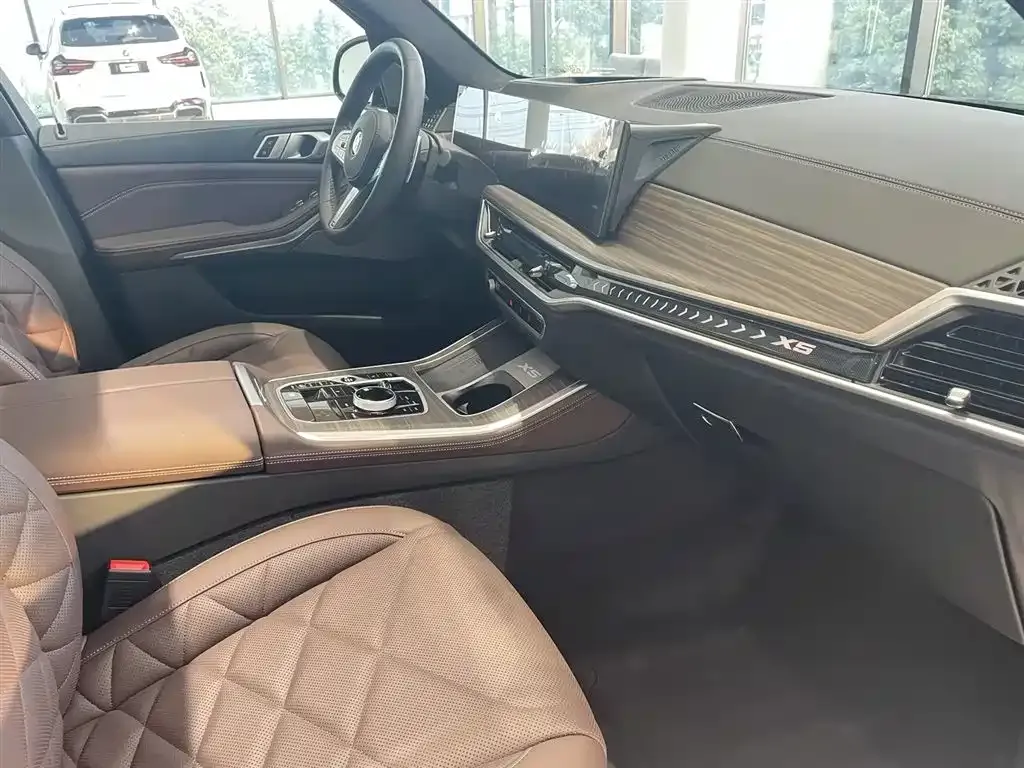 BMW X5 2025 из CN, фото 9