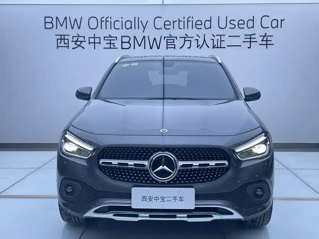Mercedes-Benz GLA 2021 из CN, фото 2