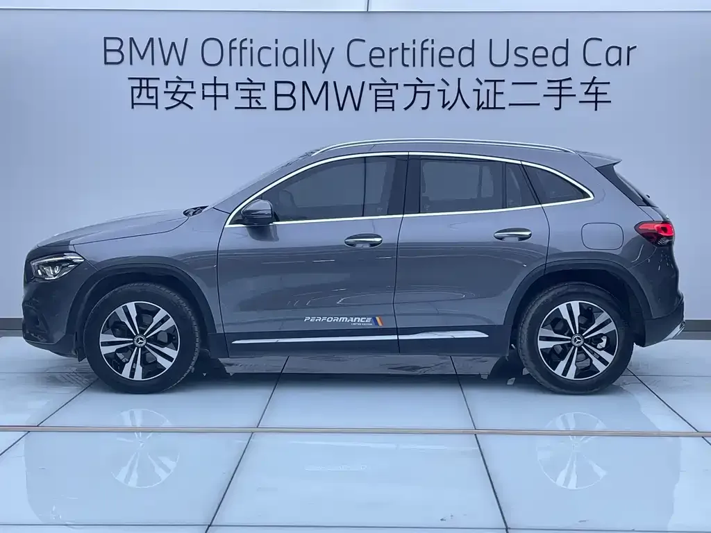 Mercedes-Benz GLA 2021 из CN, фото 4