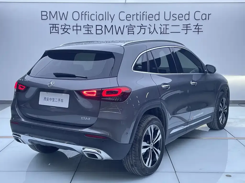 Mercedes-Benz GLA 2021 из CN, фото 5
