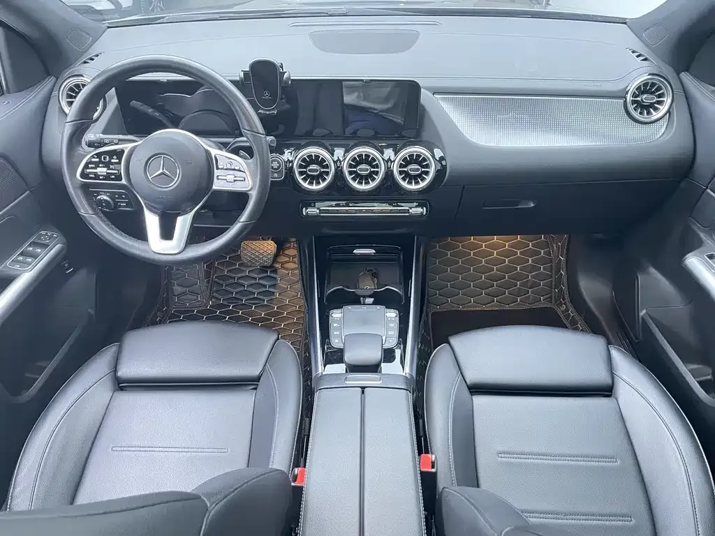 Mercedes-Benz GLA 2021 из CN, фото 10