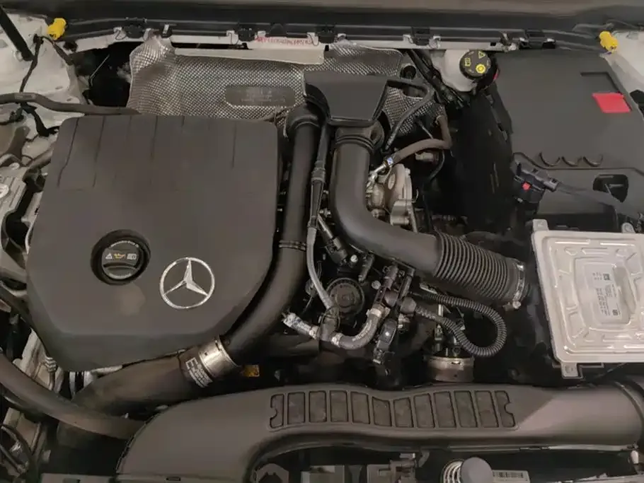 Mercedes-Benz A-Class 2021 из CN, фото 9
