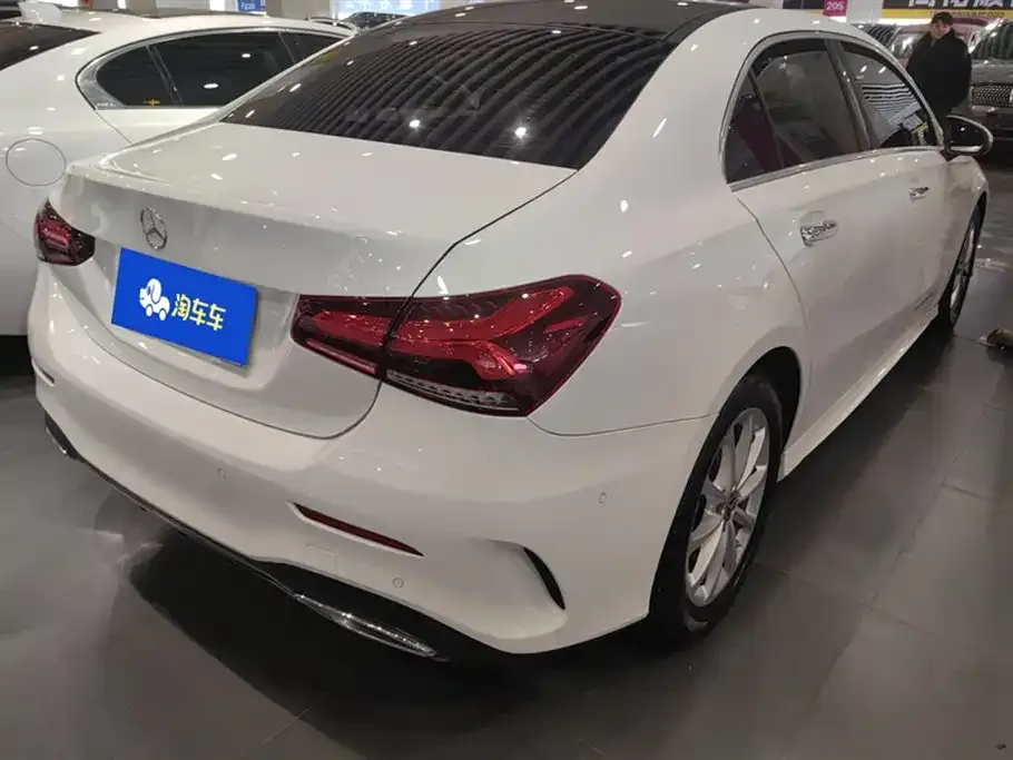 Mercedes-Benz A-Class 2021 из CN, фото 3