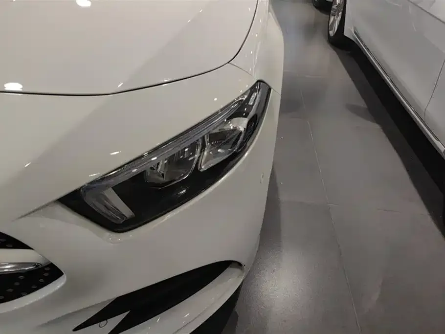 Mercedes-Benz A-Class 2021 из CN, фото 6