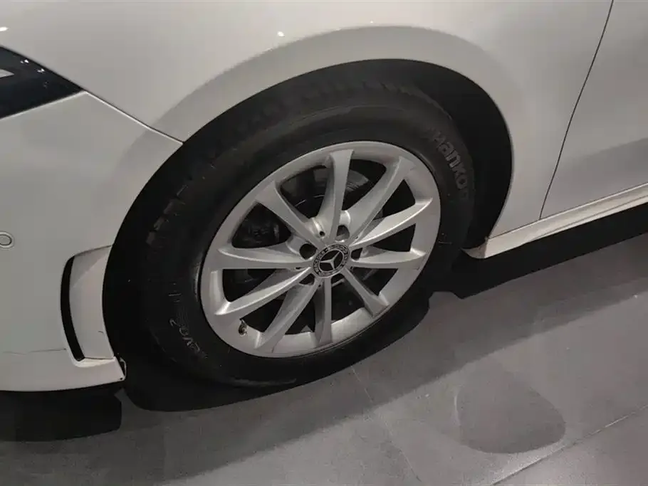 Mercedes-Benz A-Class 2021 из CN, фото 8