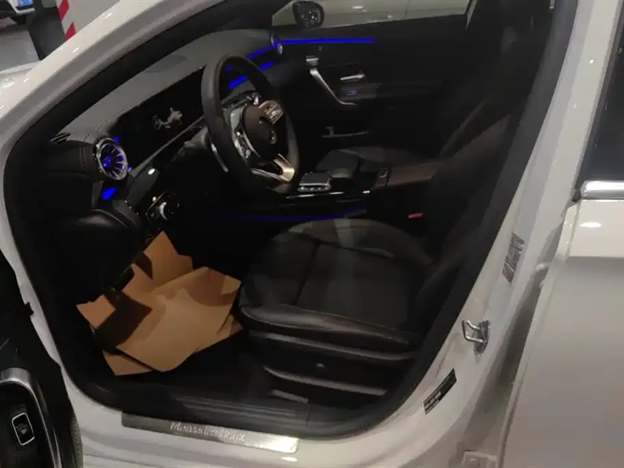 Mercedes-Benz A-Class 2021 из CN, фото 4