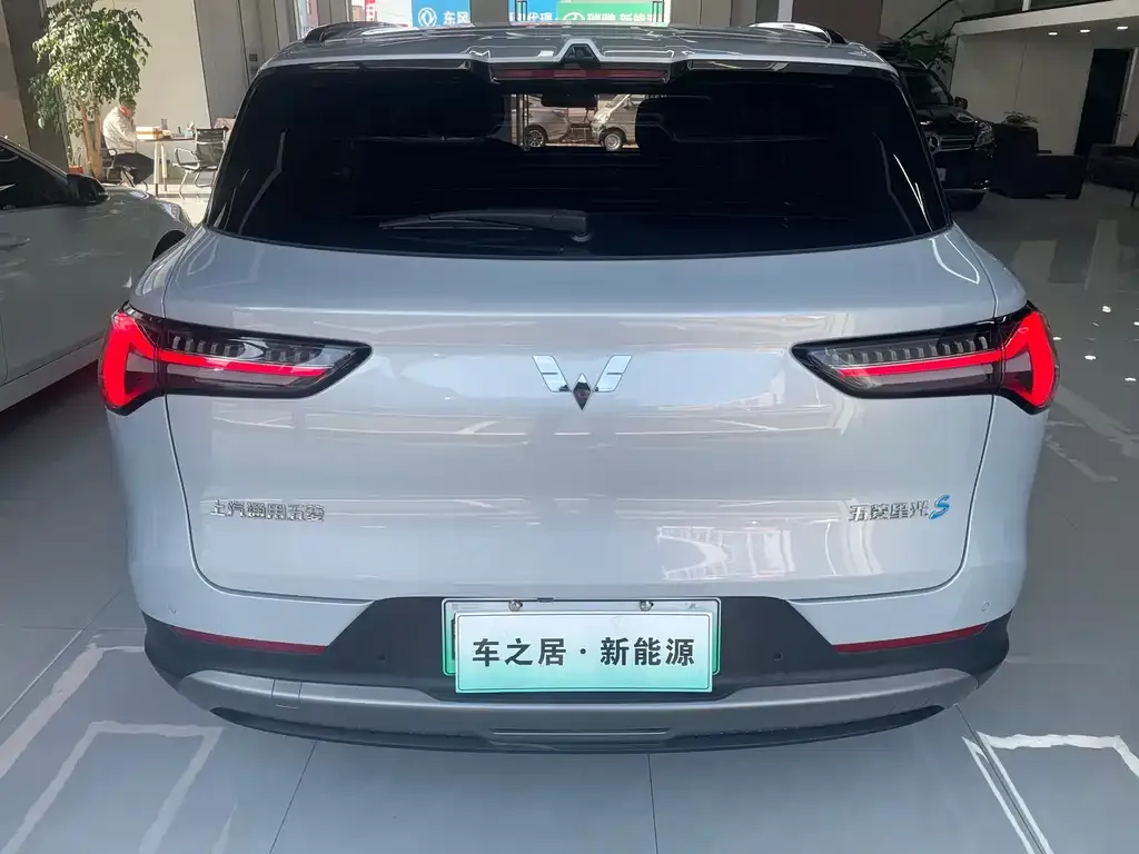 Wuling Xingguang S — фото 7