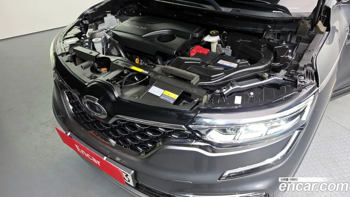 Renault Korea (Samsung) QM6 2022 из KR, фото 6