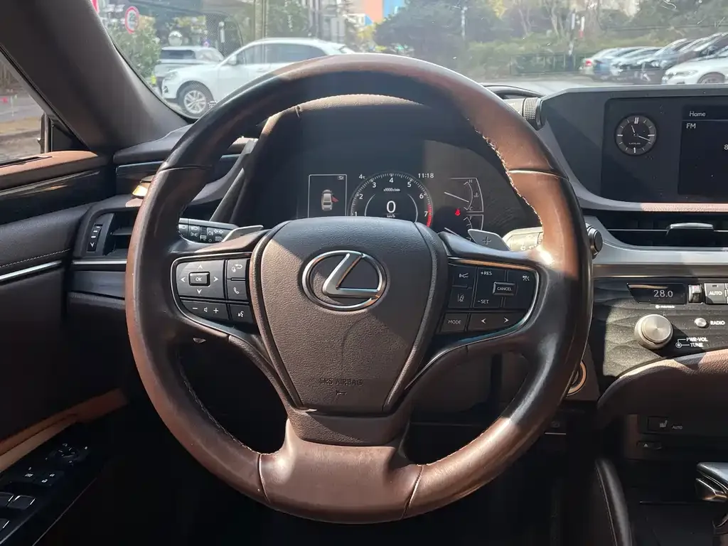 Lexus ES 2021 из CN, фото 7
