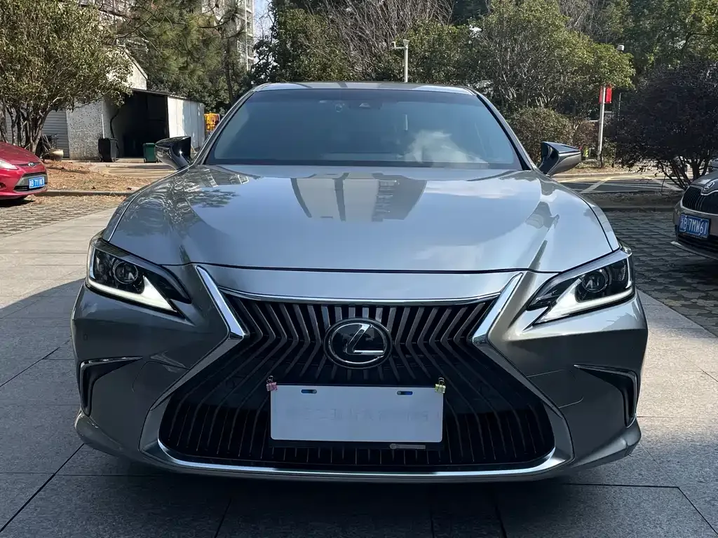 Lexus ES 2021 из CN, фото 10