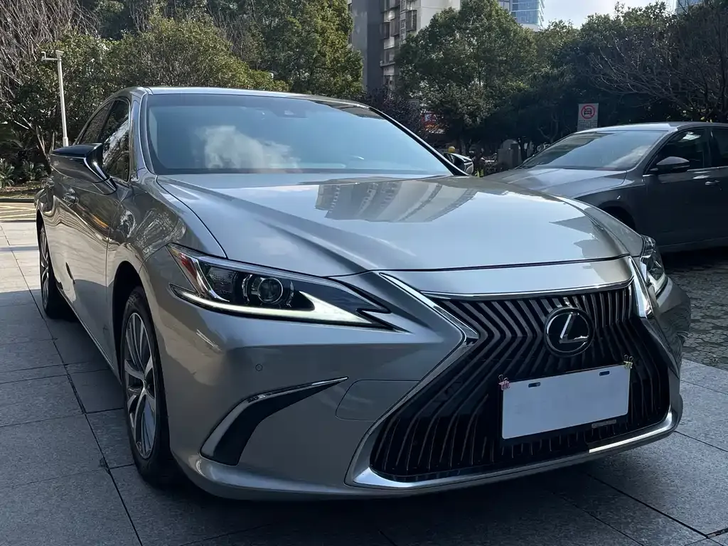 Lexus ES 2021 из CN, фото 5