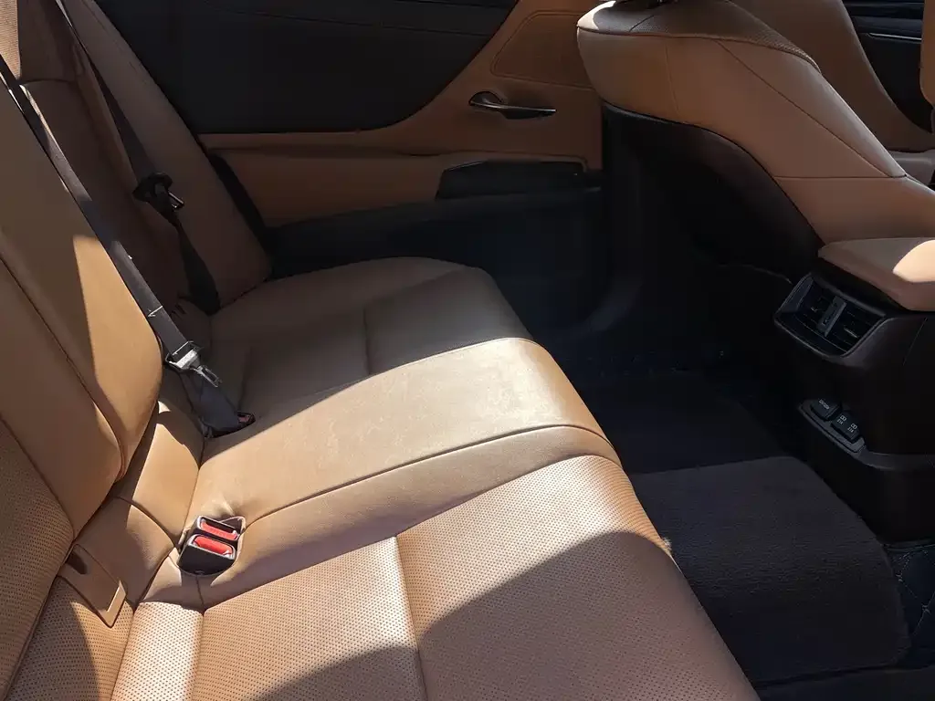 Lexus ES 2021 из CN, фото 4