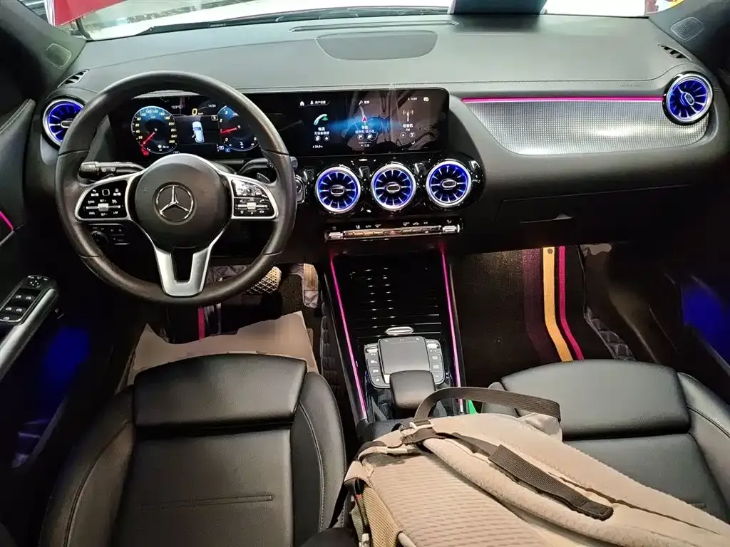 Mercedes-Benz GLA 2022 из CN, фото 9