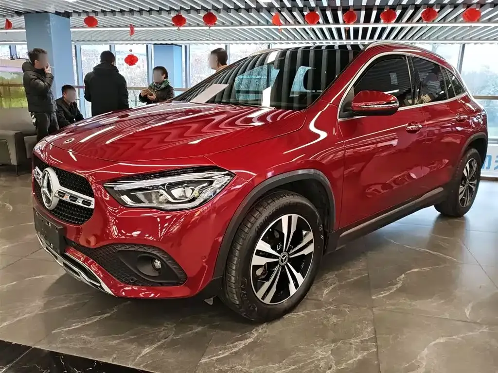 Mercedes-Benz GLA 2022 из CN, фото 4