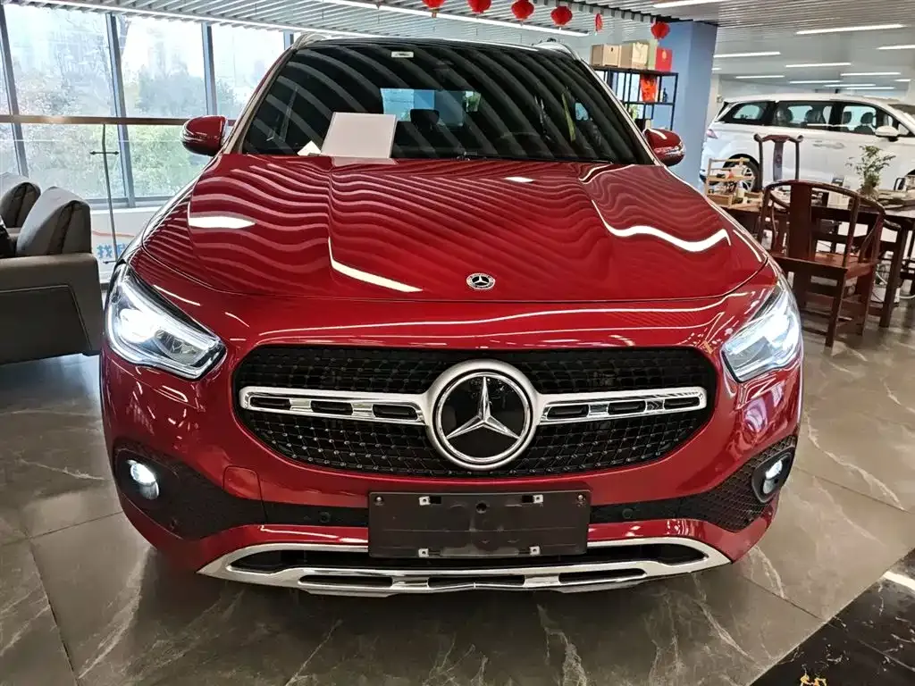 Mercedes-Benz GLA 2022 из CN, фото 3