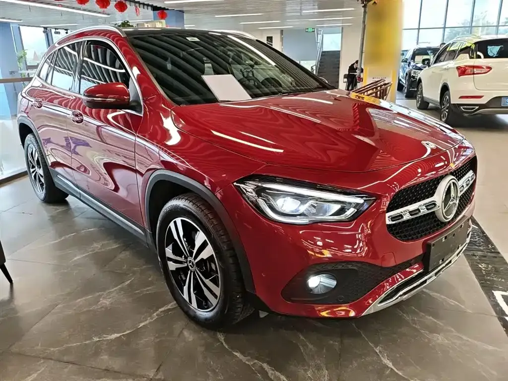 Mercedes-Benz GLA 2022 из CN, фото 6