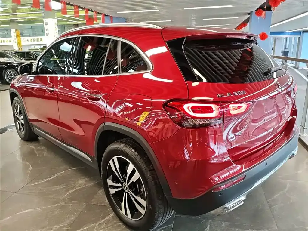 Mercedes-Benz GLA 2022 из CN, фото 7
