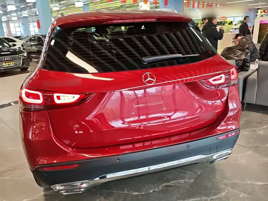 Mercedes-Benz GLA 2022 из CN, фото 8