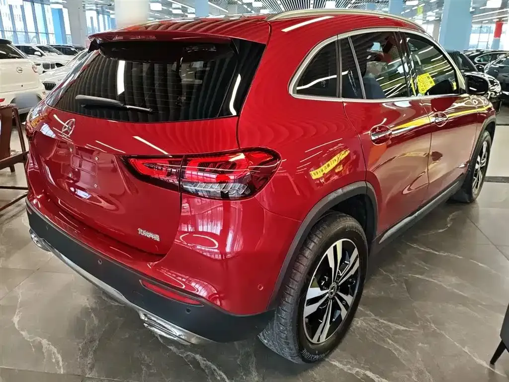 Mercedes-Benz GLA 2022 из CN, фото 10