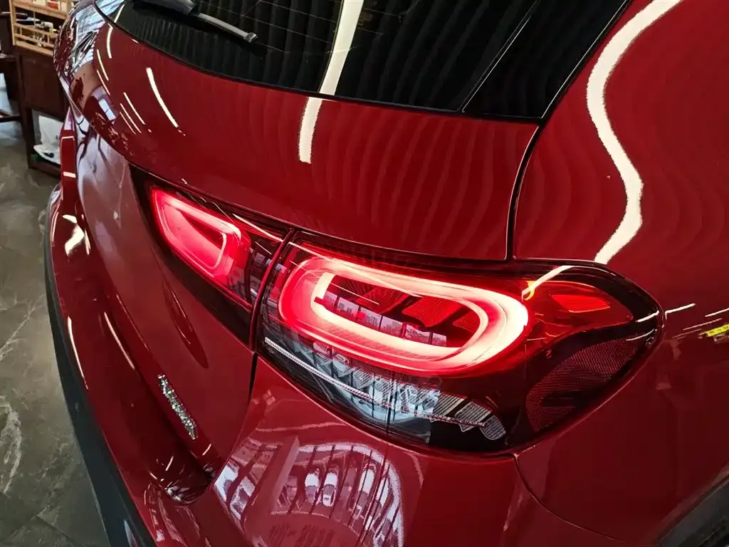 Mercedes-Benz GLA 2022 из CN, фото 2